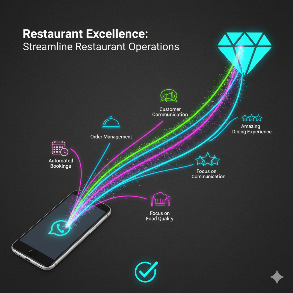 Streamline Restaurant Operations